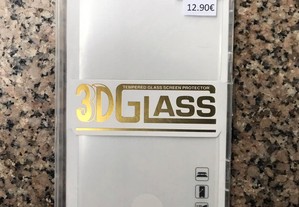 Película de vidro completa curva Samsung S20 Ultra