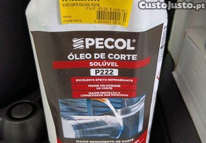Óleo de corte P222 5L