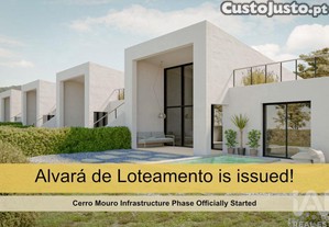 Casa / Villa T2 em Bensafrim e Bar�o de S�o Jo�o de 105,00 m�