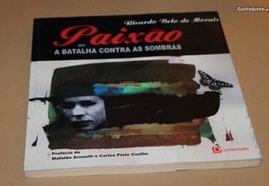 " Paixão "de Ricardo Belo de Morais