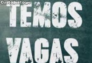 Trabalho Rio Maior (leia o anuncio)