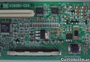 v260b1-c04 placa t,con