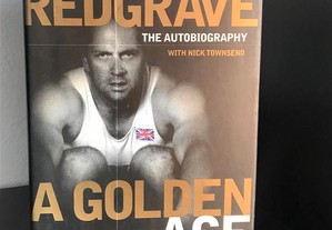 Steve Redgrave - A Golden Age - The Autobiography de Steve Redgrave e Nick Townsend