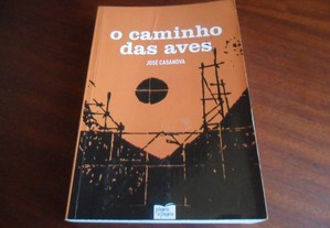 "O Caminho das Aves" de José Casanova - Edição de 2014
