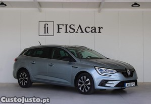 Renault Mégane Sport Tourer 1.5 Blue dCi Limited