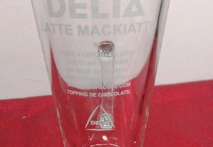 Caneca da Delta Cafés, Delta Latte Mackiatto