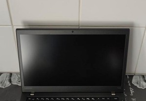 Lenovo Thinkpad T460S i5-6300u