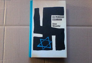 Eu persegui Eichmann