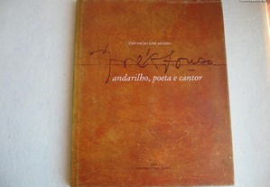 José Afonso, Andarilho, Poeta e Cantor - 1994