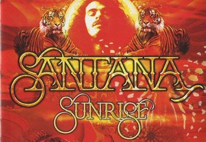 Santana - Sunrise: 32 of Santana's Smoothest Tracks (2 CD)