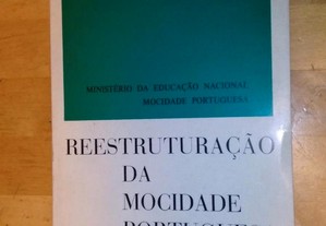 Reestruturação da Mocidade Portuguesa