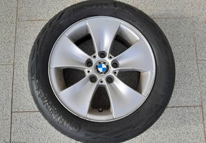 Jante 16" BMW style 155 com pneu
