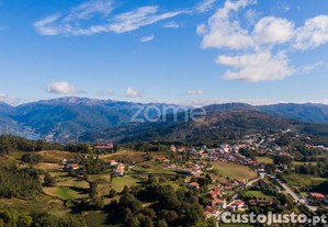 Moradia Com Terreno De 1.445 M2 -Vieira Do Minho