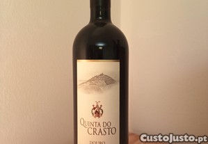 Quinta do Crasto vinhas velhas 2018