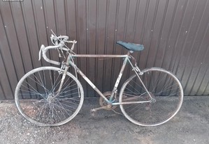 Bicicleta antiga de estrada marca SPRINTER roda 28 para restauro