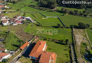 Terreno Para Construção De Moradias -...