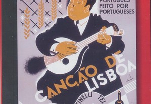 A Canção de Lisboa (colecção Cinema Português)