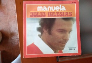 Julio Iglesias Manuela