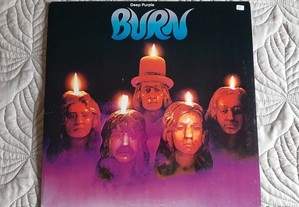 Deep Purple - Burn - USA - Vinil LP