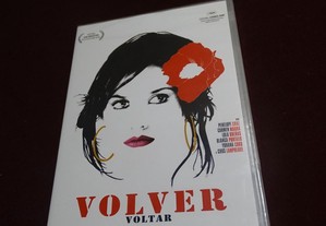 DVD-Volver/Voltar-Pedro Almodóvar-Novo e selado