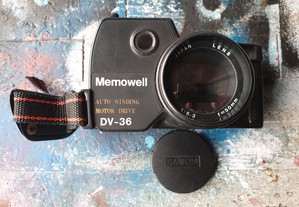 Maquina fotografica antiga Memowell