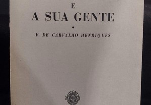 O Gerente e a sua Gente - F. de Carvalho Henriques