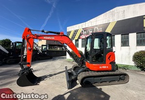 Mini giratria KUBOTA U48