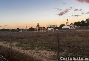 Terreno Urbano em Samora Correia, Benavente - 6800m�