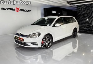 VW Golf Variant Golf Variant 1.5 TGI GNC Confortline DSG - 19