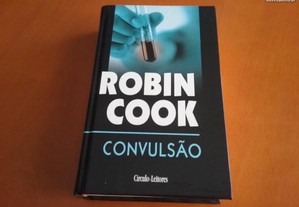 Convulsão Robin Cook