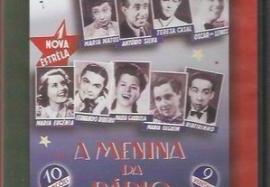 A Menina da Rádio (Colecção Cinema Português) (novo)