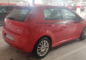 Fiat Punto Redbull Edition