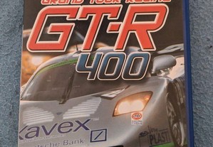 GT-R 400 PS2 em bom estado