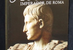 Livro Augusto Imperador de Roma Augusto Frascheiti