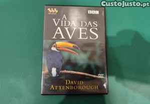 A vida das Aves - David Attenborough