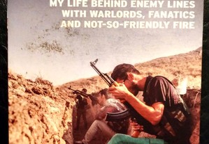 Rebels:My Life Behind Enemy Lines,Síria,Líbia Press