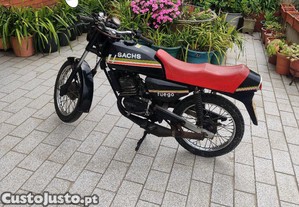Sachs fuego 6 velocidades