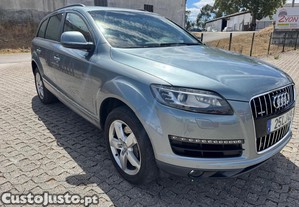 Audi Q7 3.0 TDI de 2011 NACIONAL