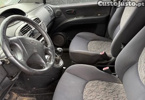 Hyundai Matrix Van D Julho/02 | Carros - Citadino, à venda | Aveiro ...