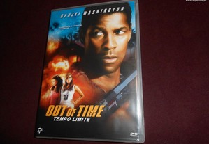 DVD-Tempo limite-Denzel Washington