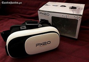 Óculos VR / 360º PX2.0