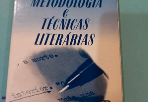 Metodologia e Técnicas Literárias
