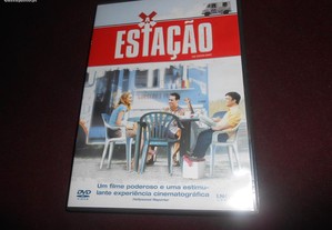 DVD-Estação-The station agent