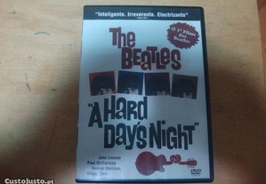 dvd orignal the Beatles a Hard days night
