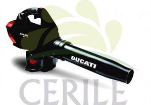 Soprador Bateria Lítio Ducati DBL401L 40V