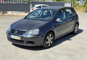 VW Golf 1.4i de 2004 NACIONAL