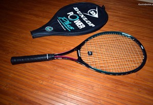 Raquete ténis Dunlop Power plus