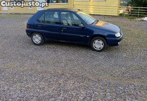 Citroën Saxo 1.5 diesel 5 lugares