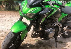 Kawasaki Z900 Performance 2017 - 17