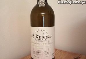 Redoma 2018 branco